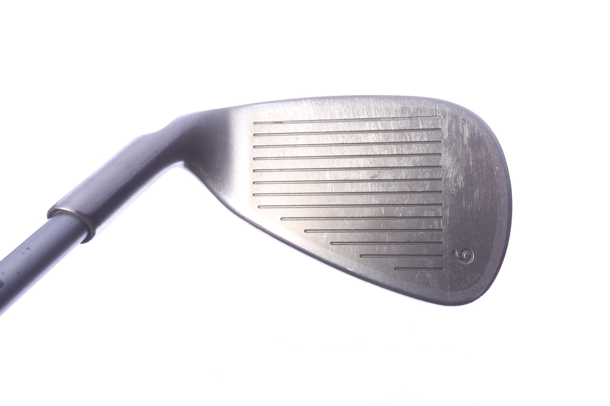 Used Ping Rapture Single 9-Iron - Right-Handed - Stiff Flex