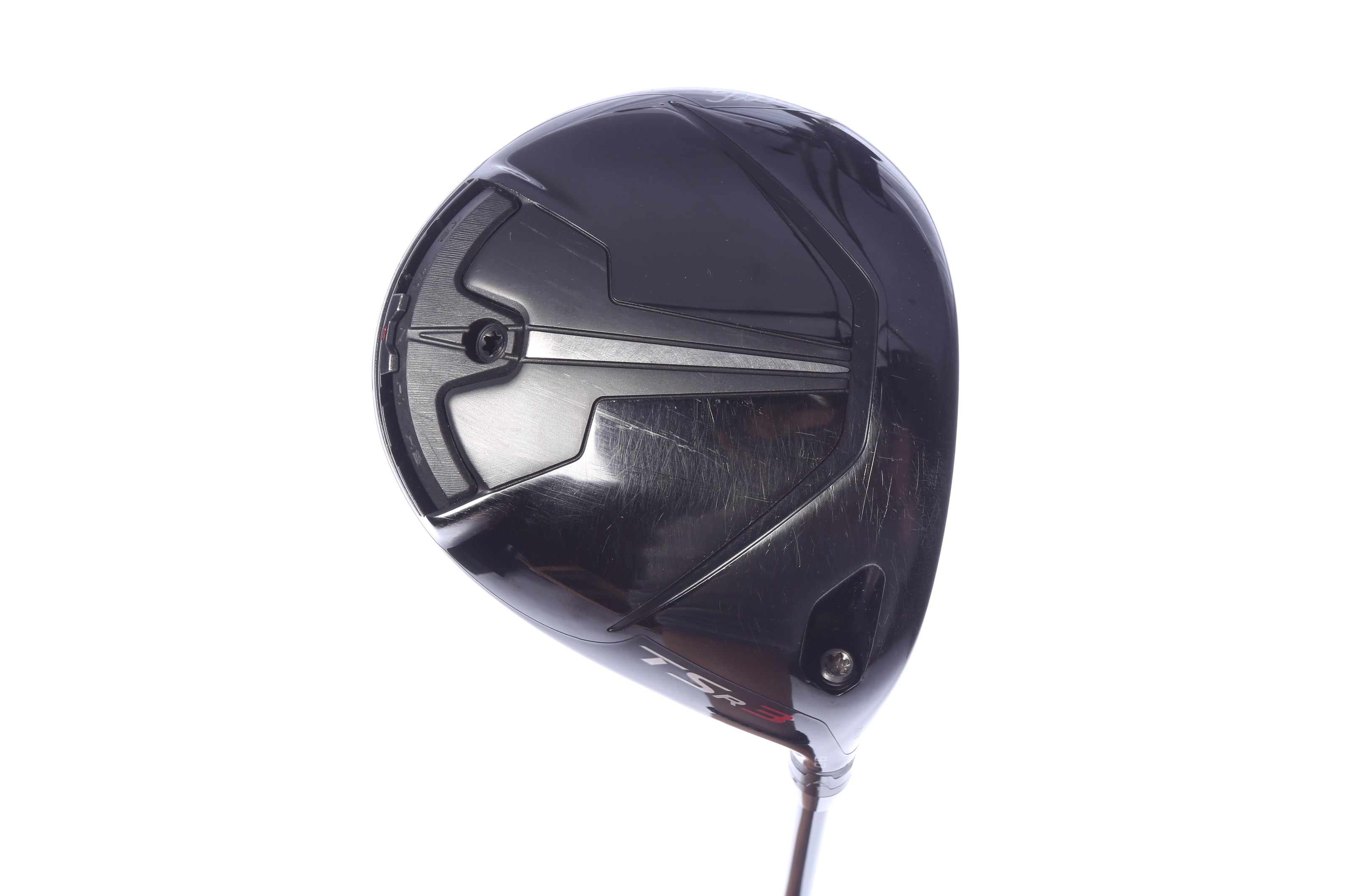 Used Titleist TSR3 Driver - 9 Degrees - Extra Stiff Flex Project X HZRDUS  - Right-Handed