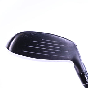 Used TaylorMade RocketBallz Stage 2 Tour TP 3H Hybrid - Left-Handed - 18.5 Degrees - Stiff Flex-Next Round