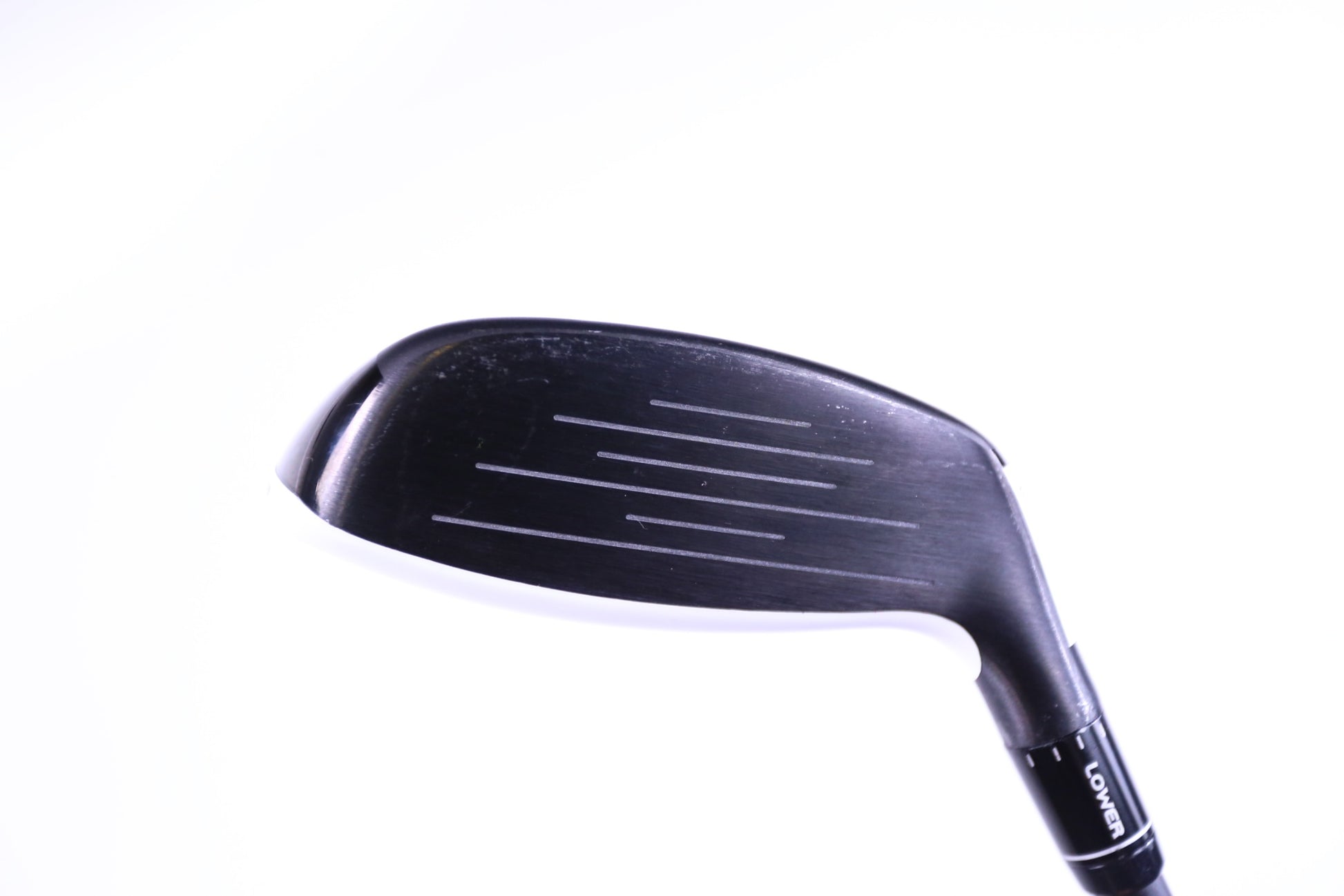Used TaylorMade RocketBallz Stage 2 Tour TP 3H Hybrid - Left-Handed - 18.5 Degrees - Stiff Flex-Next Round