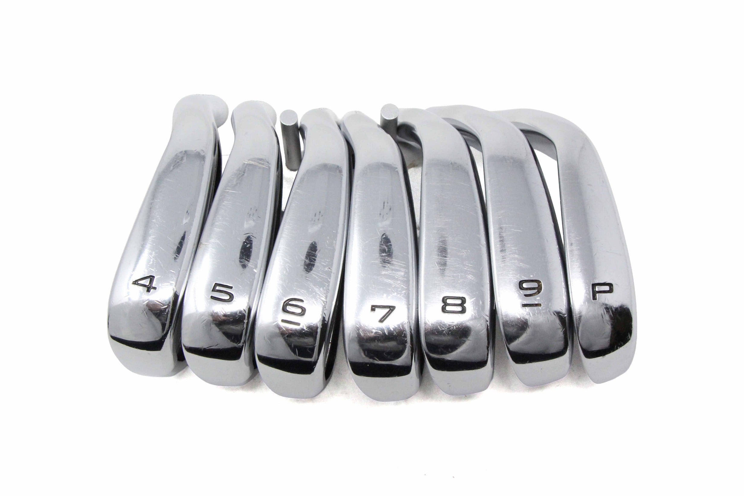 Used Callaway Paradym X Iron Set - Right-Handed - 4-PW - Not Specified Flex-Next Round