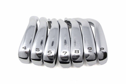 Used Callaway Paradym X Iron Set - Right-Handed - 4-PW - Not Specified Flex-Next Round