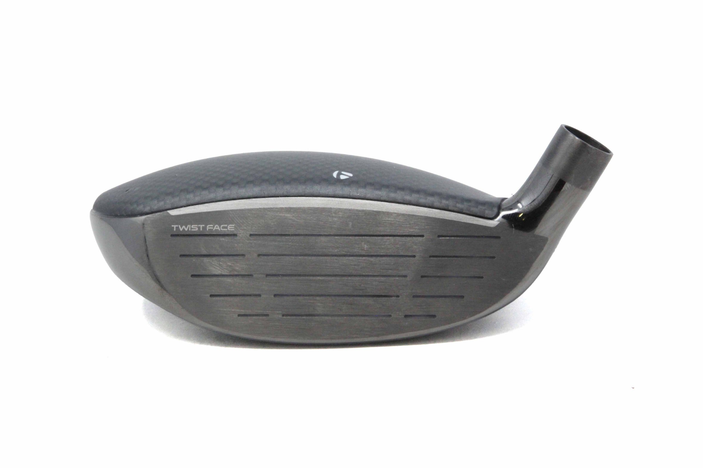 Used TaylorMade Qi35 MAX 3-Wood - HEAD ONLY - Right-Handed - 15.5 Degrees