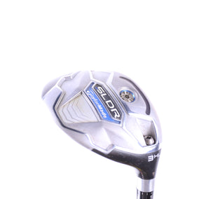 Used TaylorMade SLDR 3HL Wood - Right-Handed - 17 Degrees - Regular Flex-Next Round