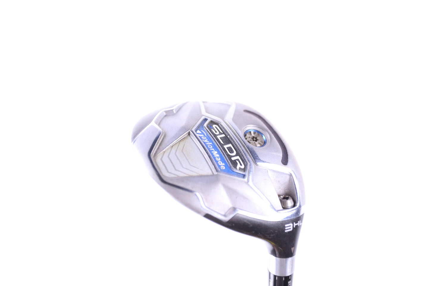 Used TaylorMade SLDR 3HL Wood - Right-Handed - 17 Degrees - Regular Flex-Next Round