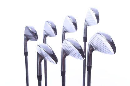 Used Titleist 2021 T200 Iron Set - Right-Handed - 4-PW - Extra Stiff Flex