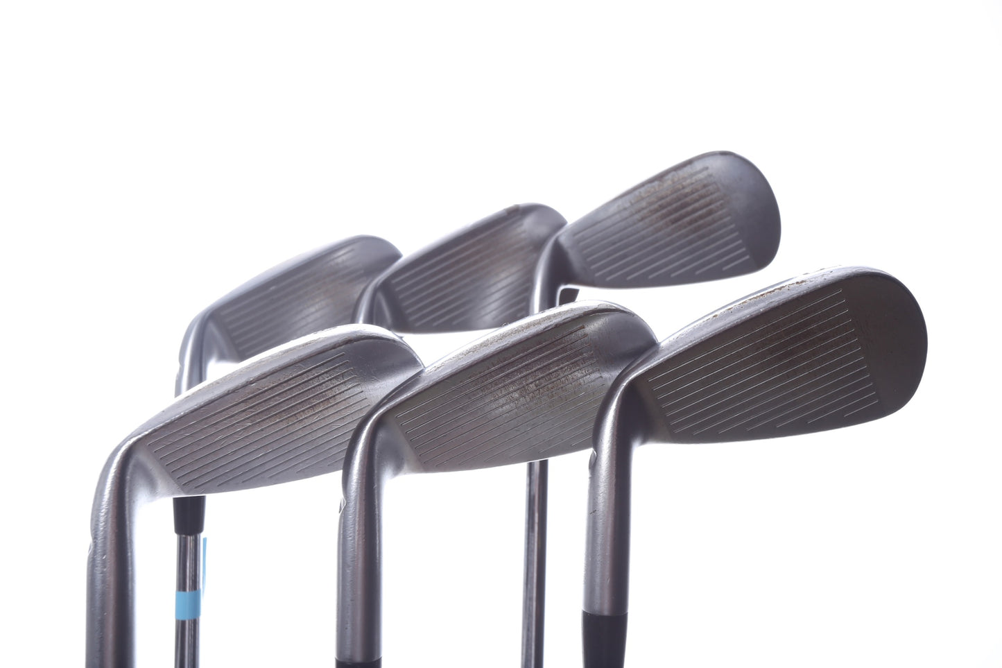Used Mizuno JPX 900 Hot Metal Iron Set - Right-Handed - 5-PW - Regular Flex-Next Round