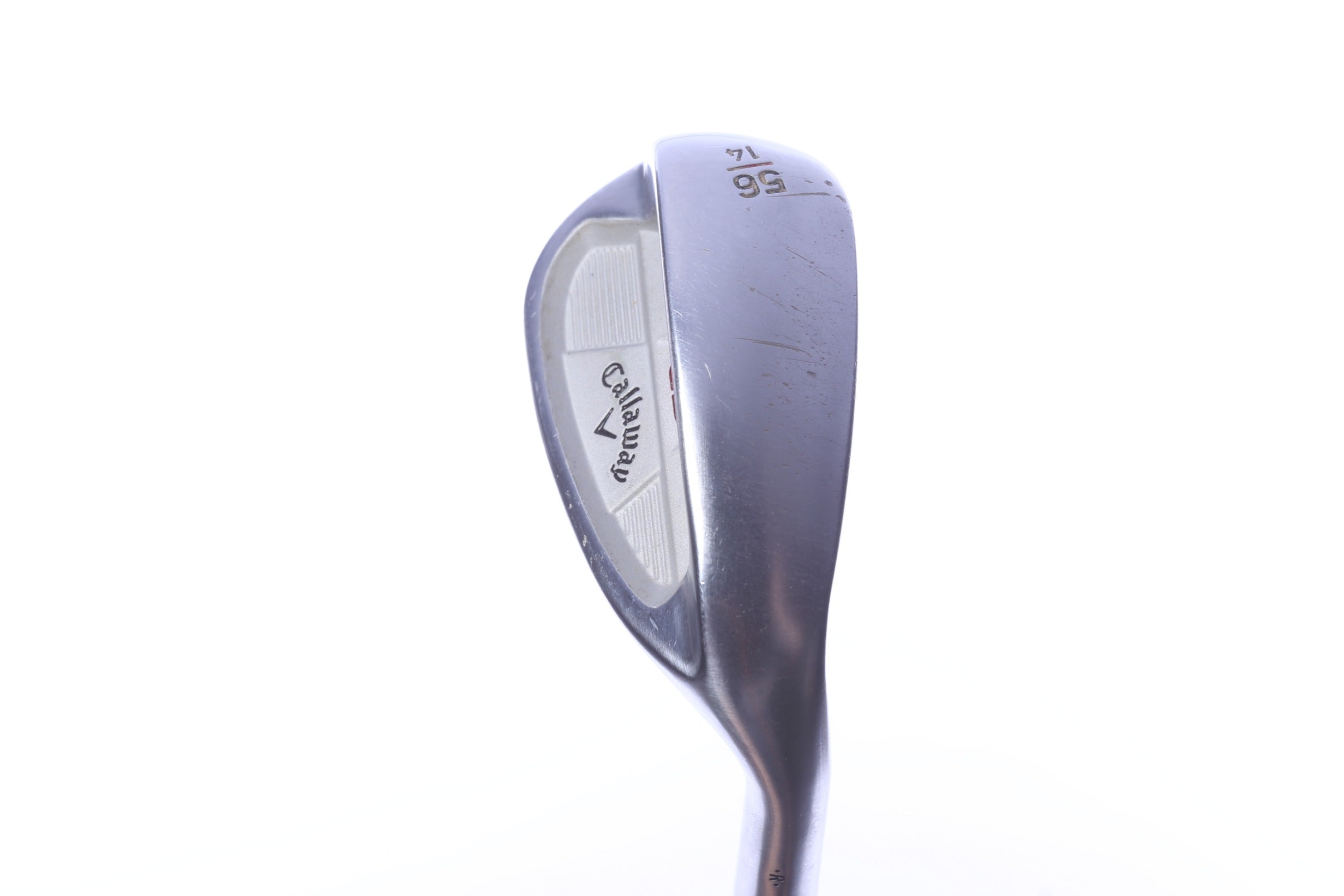 Used Callaway Mack Daddy CB Sand Wedge - Right-Handed - 56 Degrees - Wedge Flex