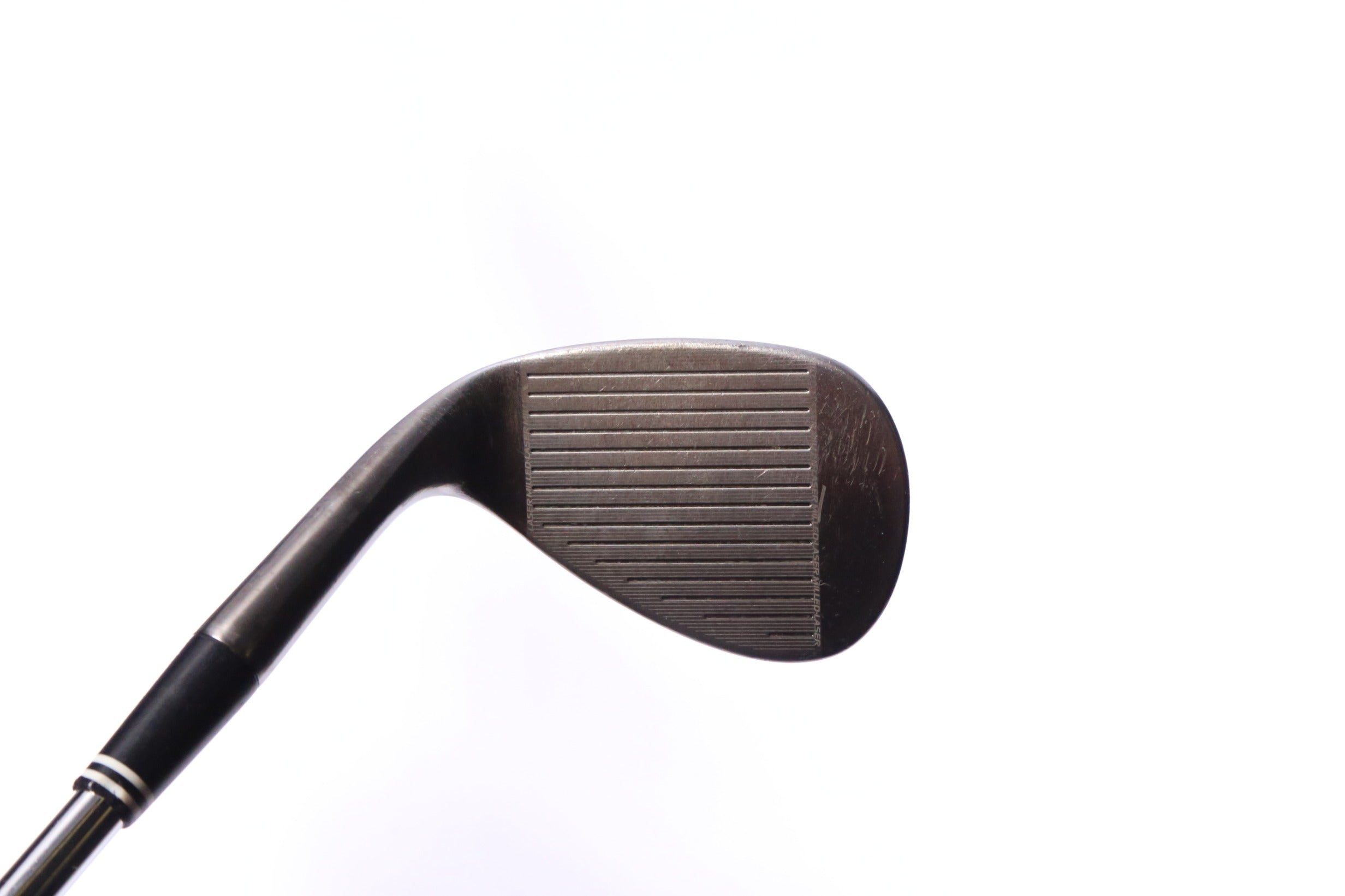 Used Cleveland CG15 Black Pearl Gap Wedge - Right-Handed - 52 Degrees - Wedge Flex-Next Round