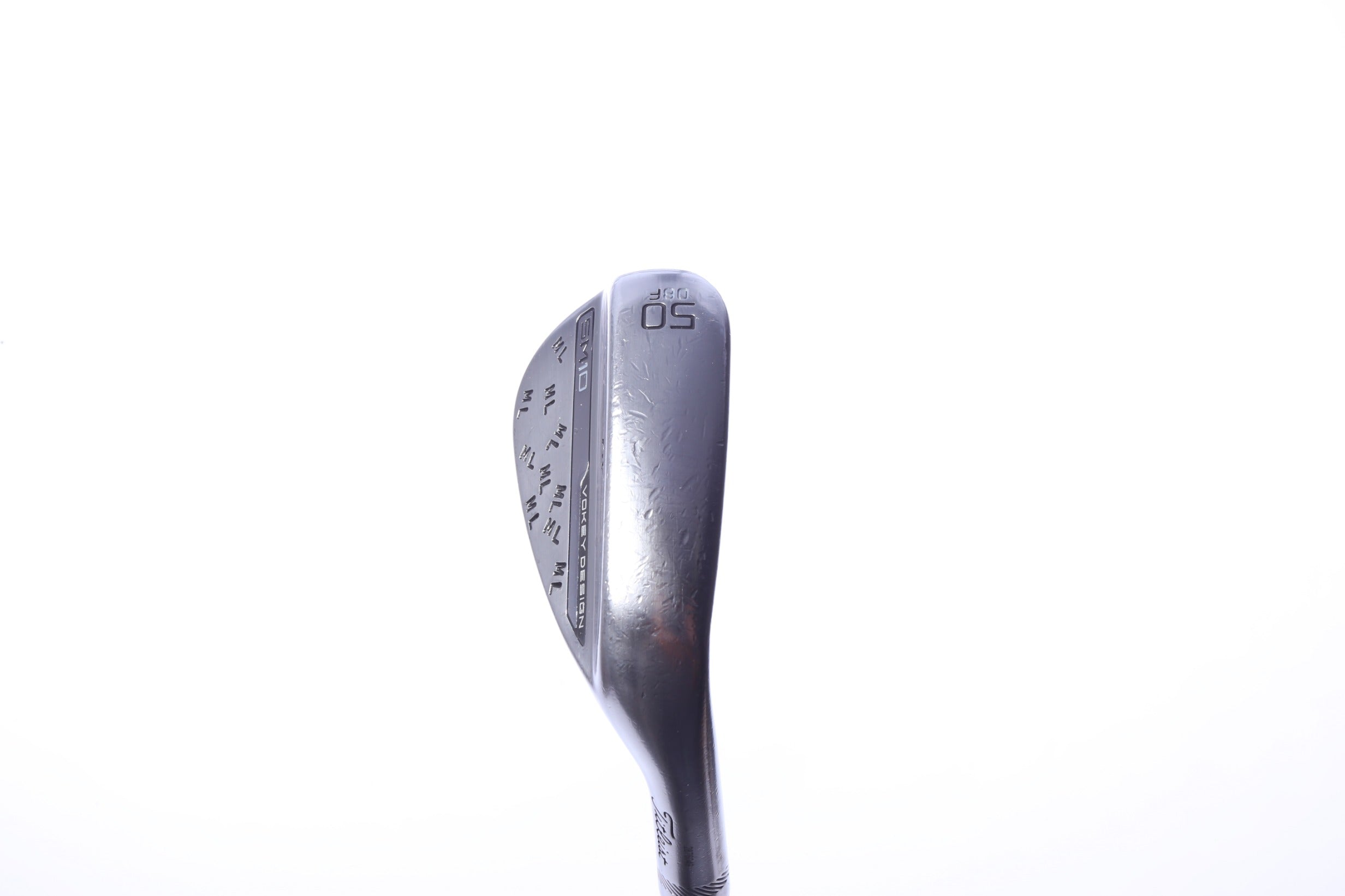 Used Titleist Vokey SM10 Tour Chrome Gap Wedge - Right-Handed - 50 Degrees - Extra Stiff Flex-Next Round