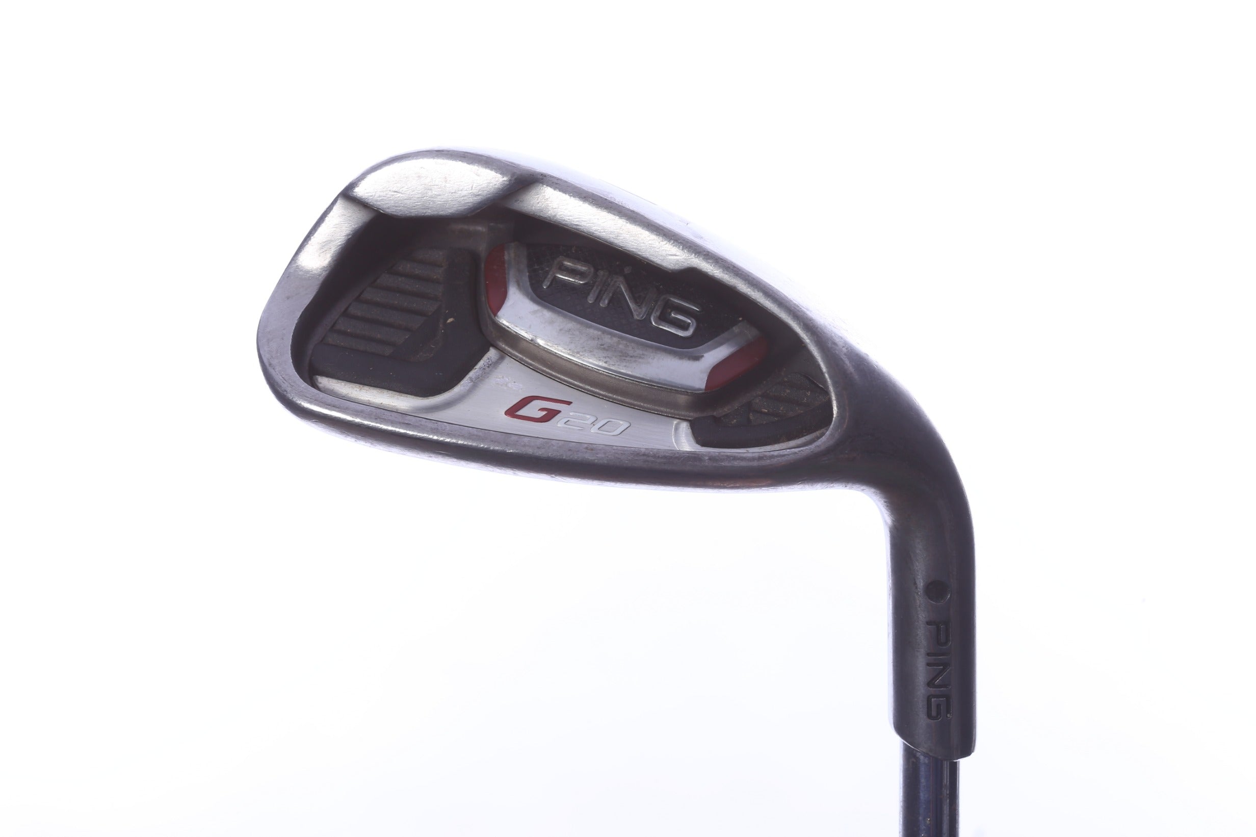 Used Ping G20 Utility Wedge - Right-Handed - 50 Degrees - Stiff Flex-Next Round
