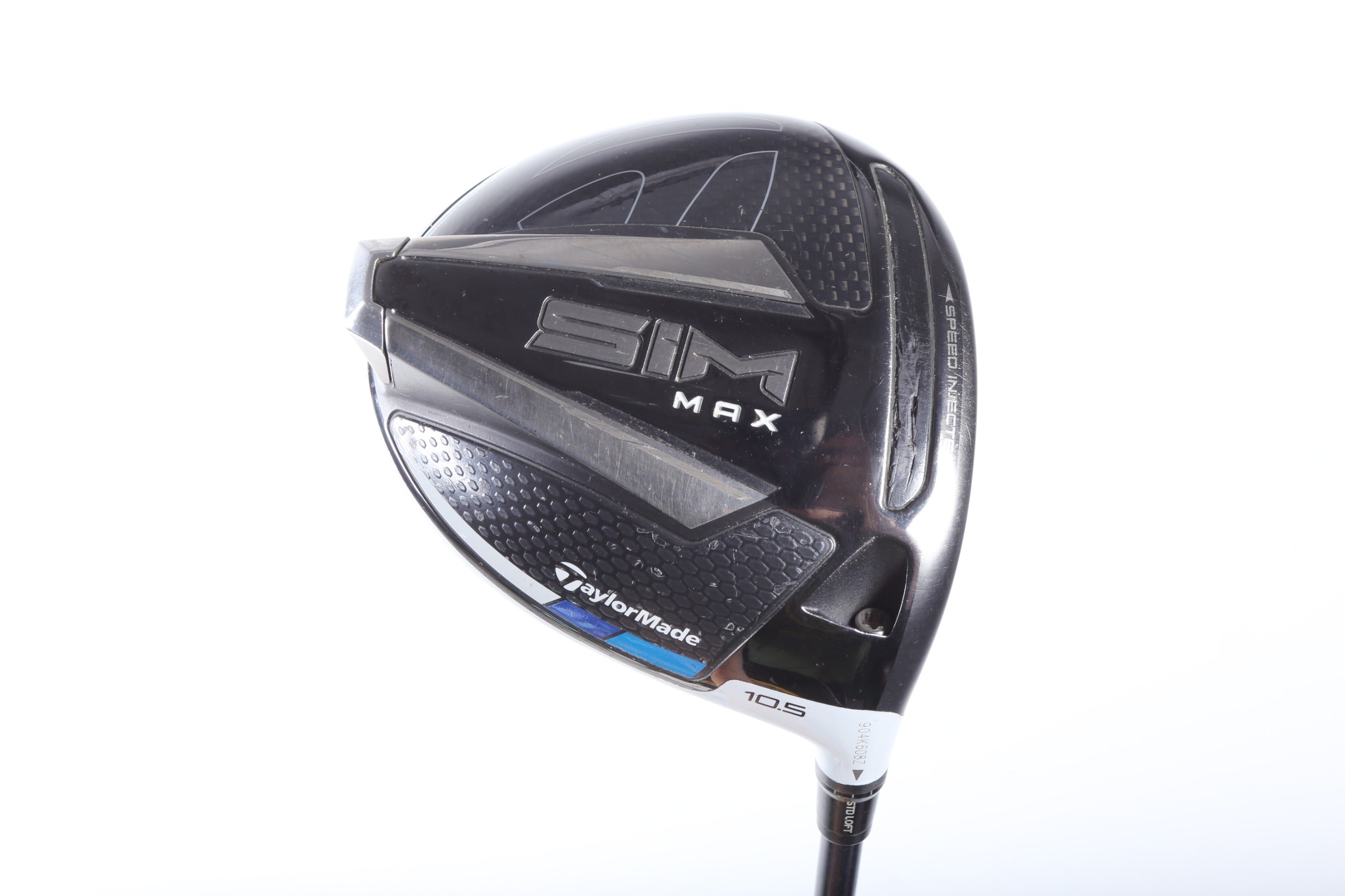 SIM Max Driver