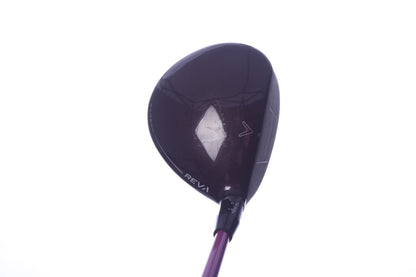Used Callaway Big Bertha REVA 23 3-Wood - Left-Handed - 18 Degrees - Ladies Flex-Next Round