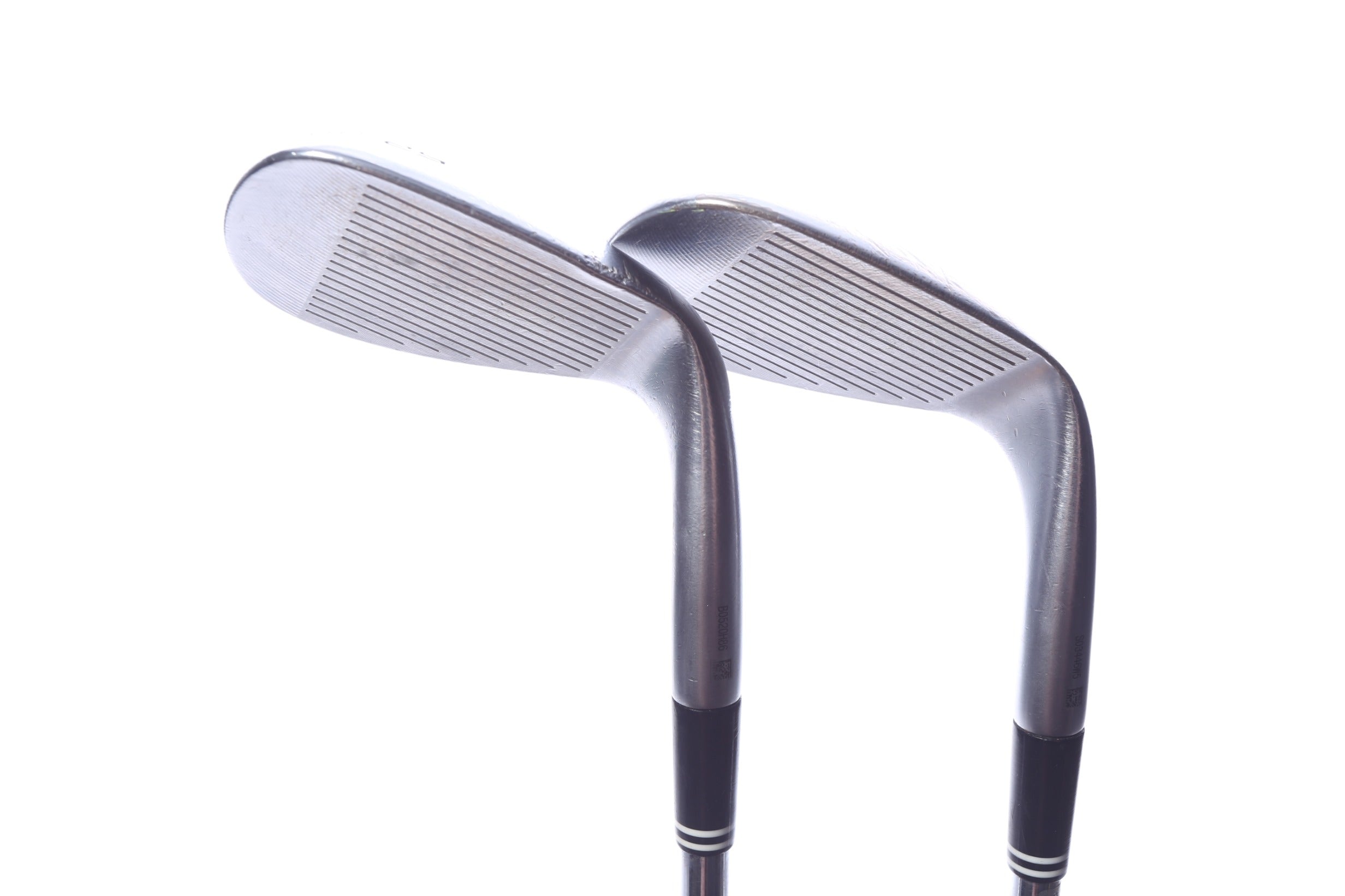 Used Cleveland RTX-4 Wedge Set - Left-Handed - 52*, 56* - Stiff Flex