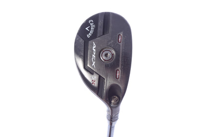 Used Callaway Apex 21 5H Hybrid - Right-Handed - 24 Degrees - Seniors Flex-Next Round