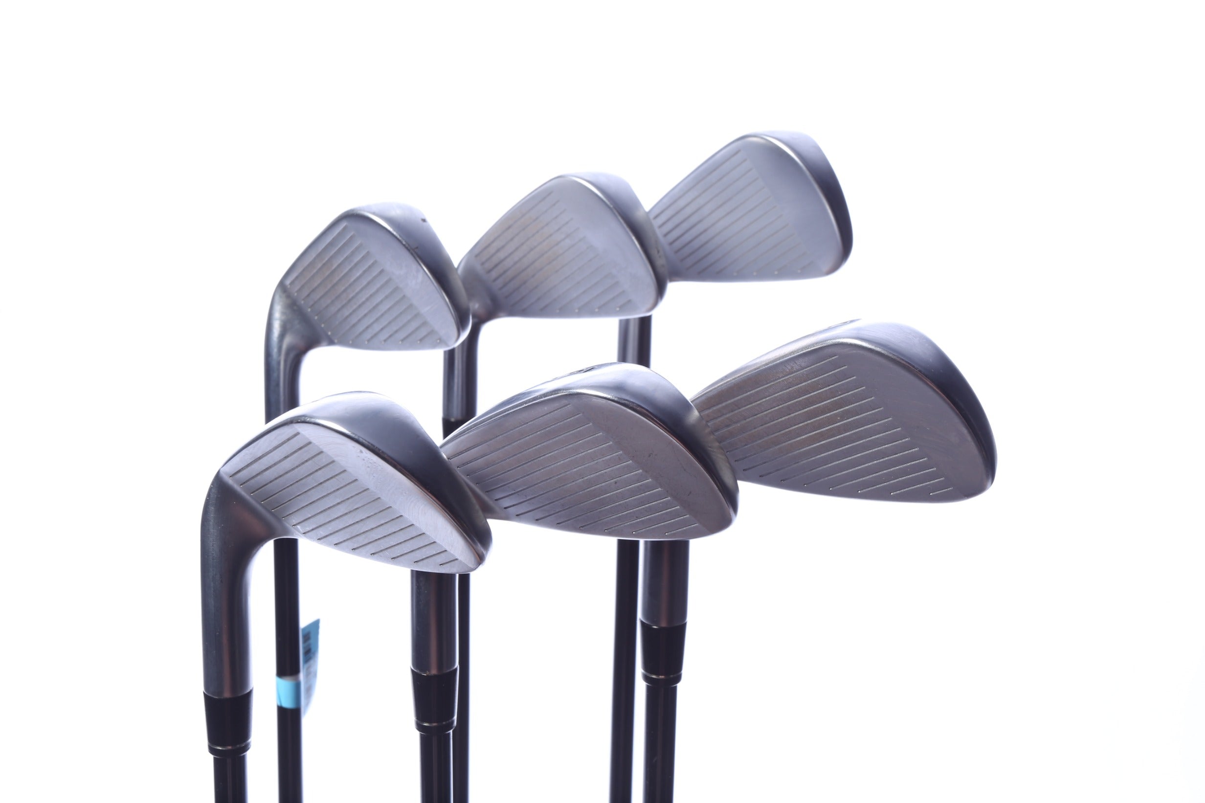Used Callaway Apex 21 Iron Set - Right-Handed - 5-PW - Seniors Flex