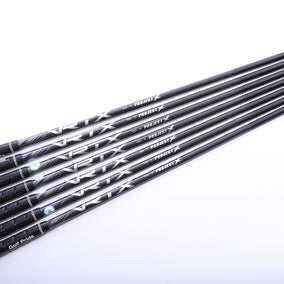 Used Project X VRTX Iron Shaft Stiff Graphite Iron Shaft Set 34"-36"-Next Round