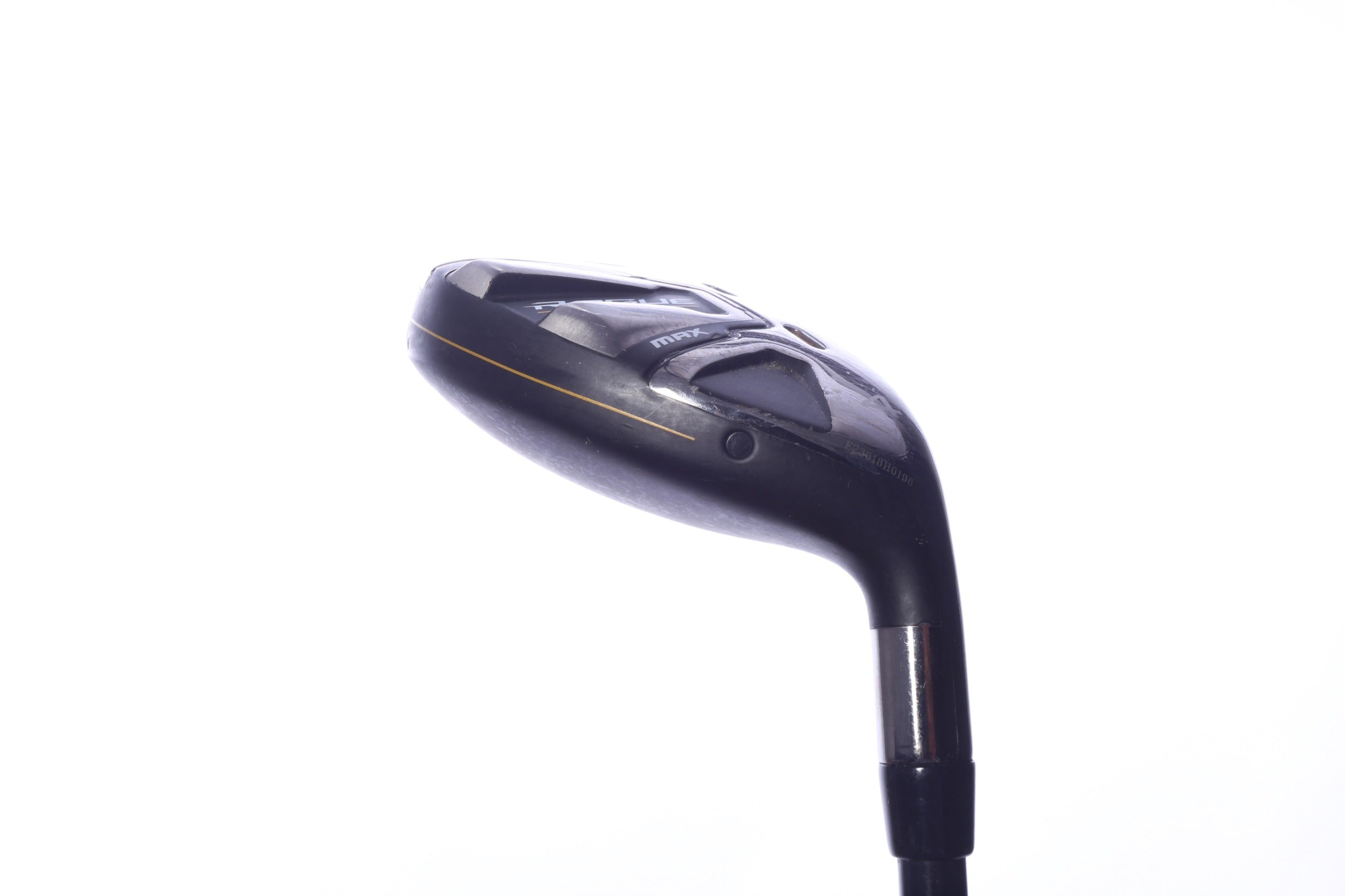 Used Callaway Rogue ST MAX 4H Hybrid - Right-Handed - 20 Degrees - Stiff Flex-Next Round