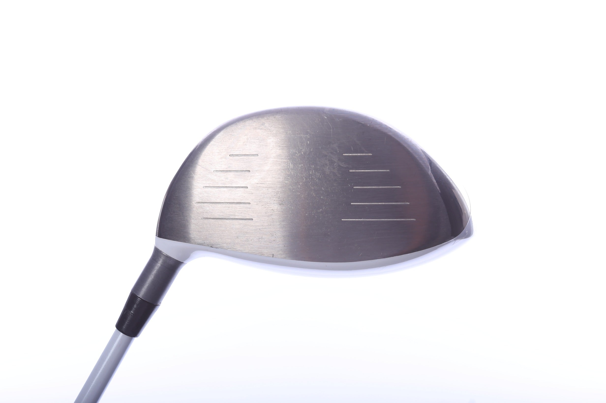 Used Nakashima Ntec 2.80 Driver - 9.5 Degrees - Stiff Flex Mitsubishi Fubuki 53x5ct - Right-Handed