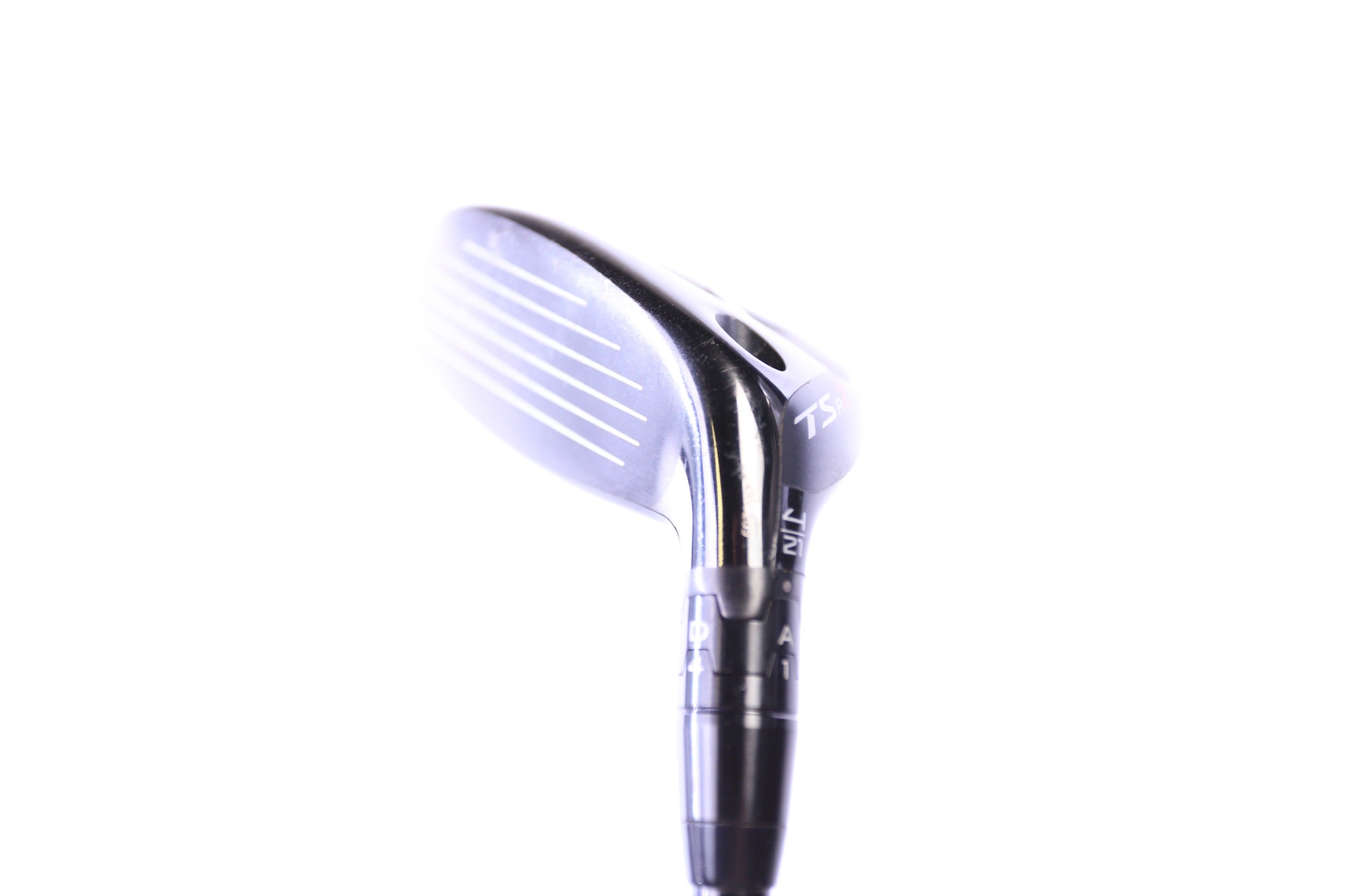 Used Titleist TSR2 4H Hybrid - Left-Handed - 21 Degrees - Regular Flex-Next Round