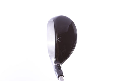 Used Callaway Big Bertha 23 4H Hybrid - Right-Handed - 21 Degrees - Regular Flex-Next Round