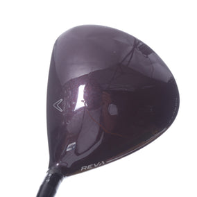 Used Callaway Big Bertha REVA 23 Driver - 12.5 Degrees - Ladies Flex Callaway Reva - Right-Handed-Next Round
