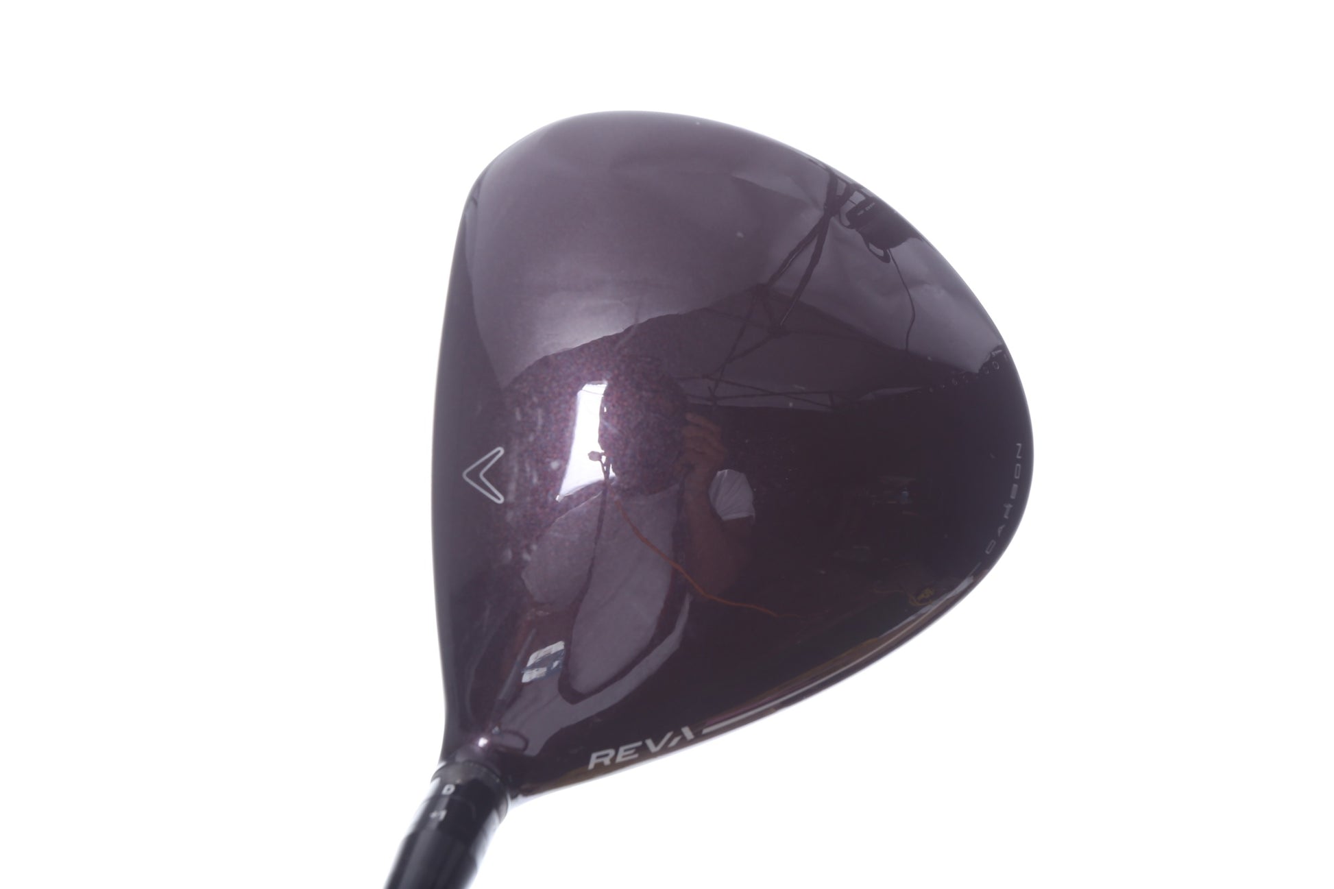 Used Callaway Big Bertha REVA 23 Driver - 12.5 Degrees - Ladies Flex Callaway Reva - Right-Handed-Next Round