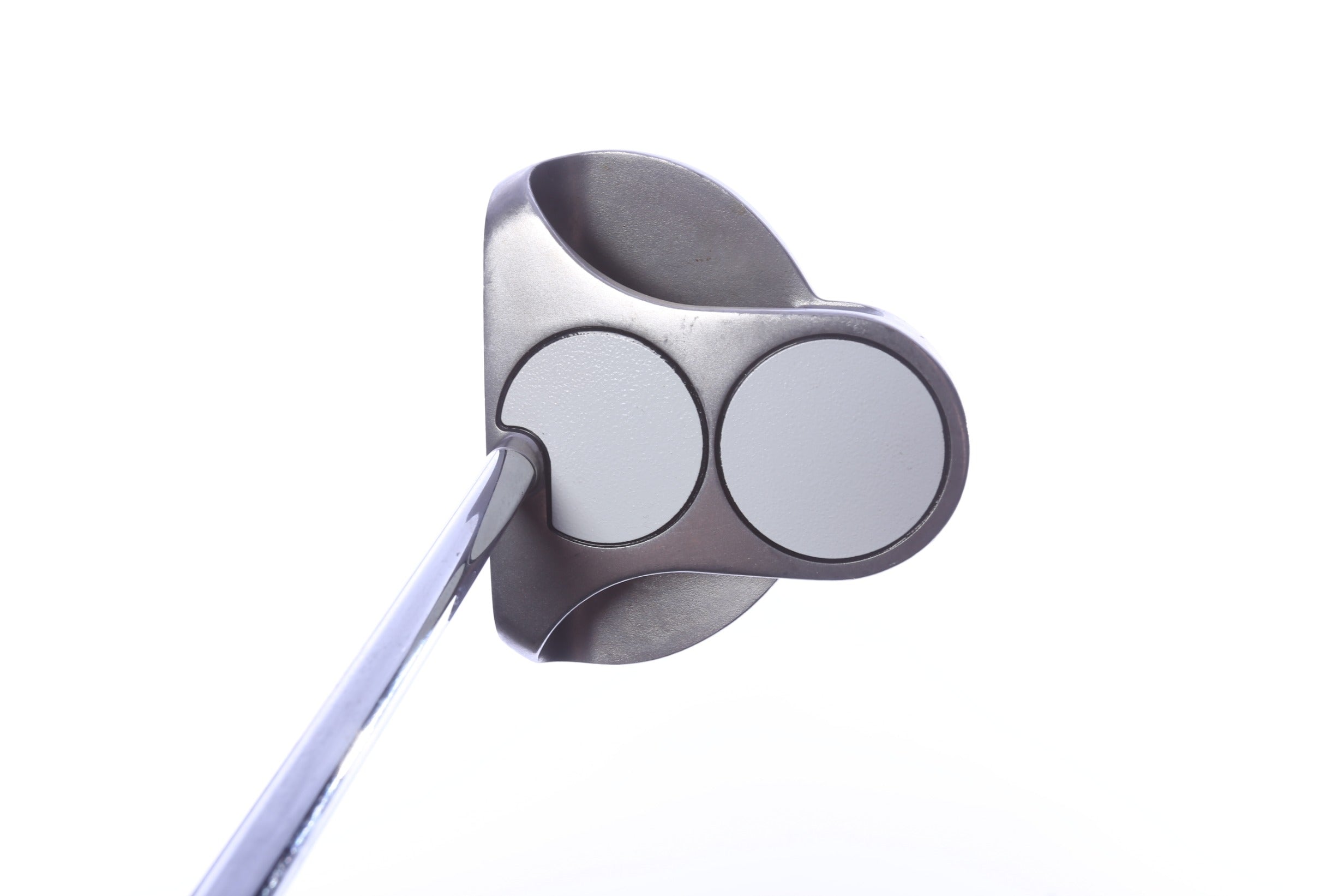 Used Odyssey White Hot 2-Ball Long Putter - Right-Handed - 43 in - Mallet