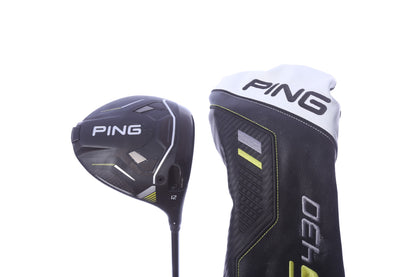 Used Ping G430 MAX 10K Driver - 12 Degrees - Seniors Flex Fujikura VENTUS TR Blue - Right-Handed