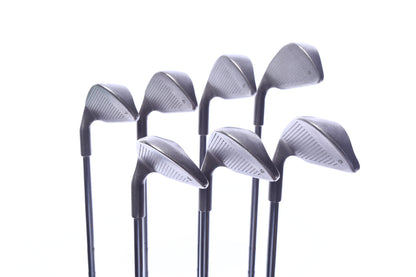 Used Ping Eye 2 + Iron Set - Right-Handed - 4-PW - Regular Flex-Next Round
