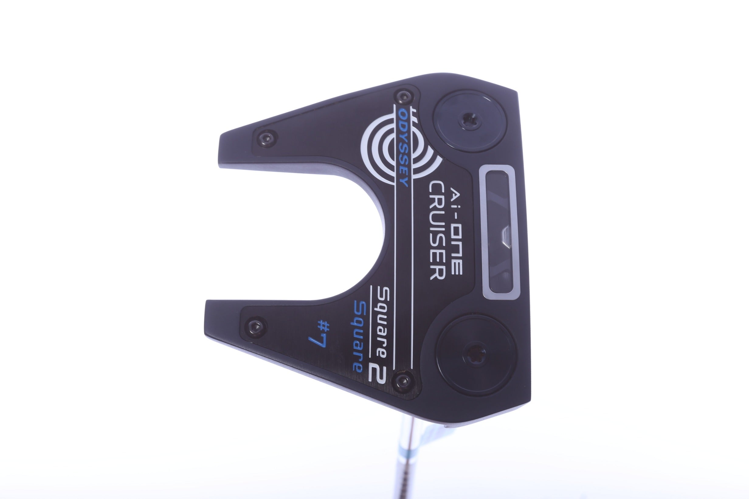 Used Odyssey Ai-ONE Square 2 Square 7 Putter - Right-Handed - 38 in - Mallet-Next Round