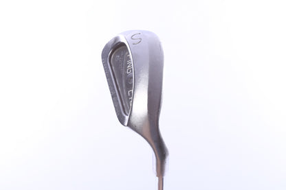 Used Ping Eye 2 Sand Wedge - Right-Handed - 57.5 Degrees - Stiff Flex-Next Round