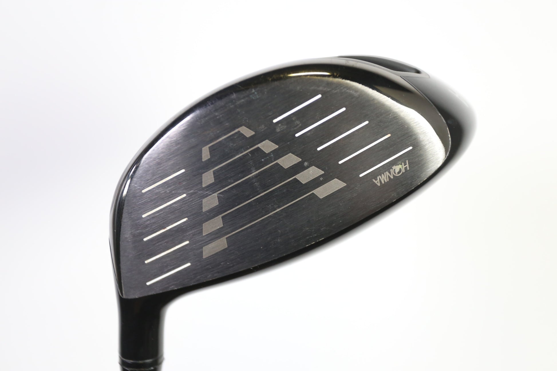Honma TW GS Driver - Right-Handed - 9.5 Degrees - Stiff Flex-Next Round