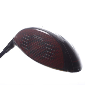 Used TaylorMade STEALTH PLUS Driver - 10.5 Degrees - Stiff Flex Project X Hzrdus RDX Smoke Red - Right-Handed-Next Round