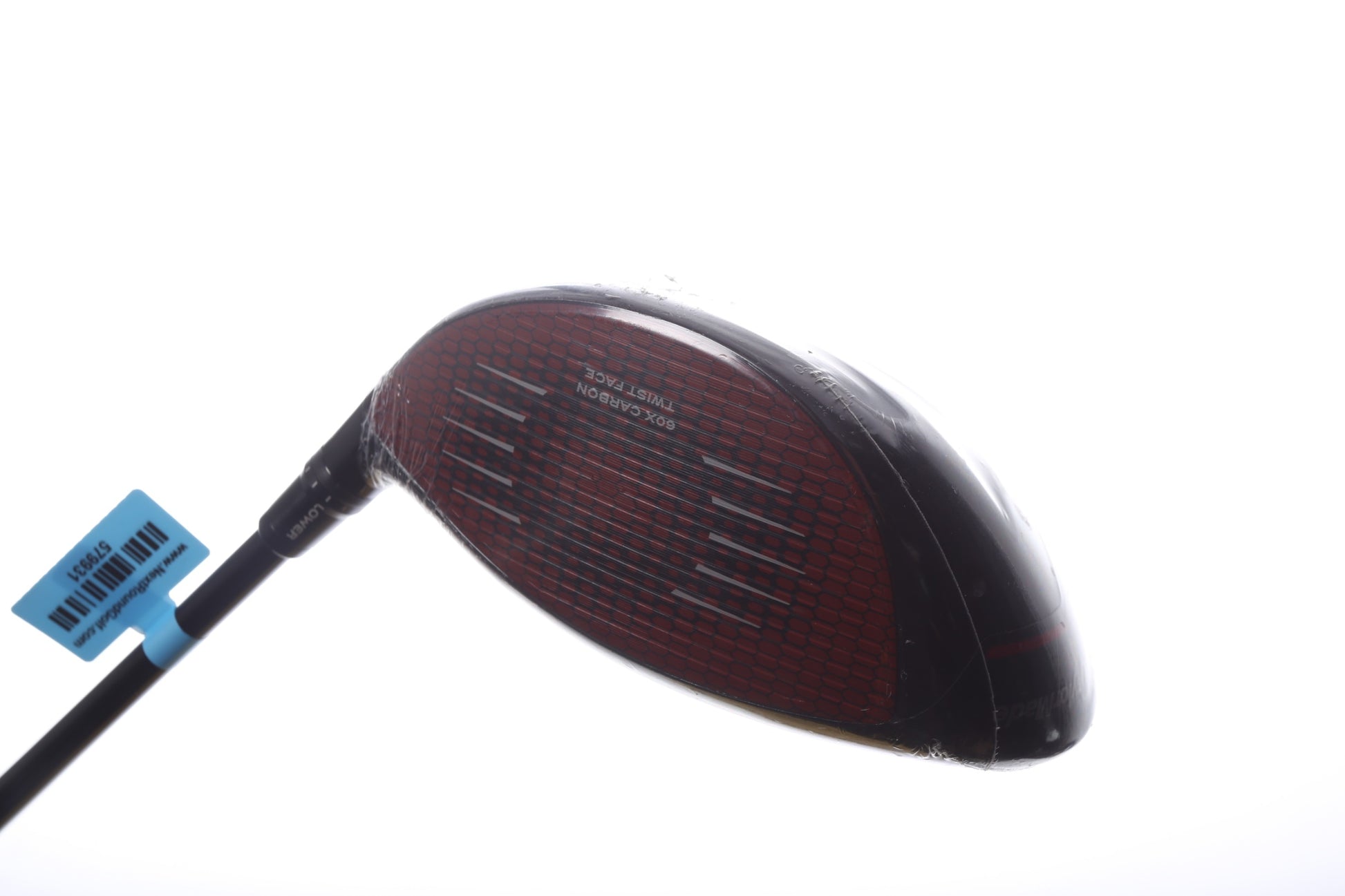 Used TaylorMade STEALTH PLUS Driver - 10.5 Degrees - Stiff Flex Project X Hzrdus RDX Smoke Red - Right-Handed-Next Round