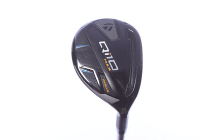Used TaylorMade Qi10 MAX 5H Hybrid - Right-Handed - 27 Degrees - Seniors Flex