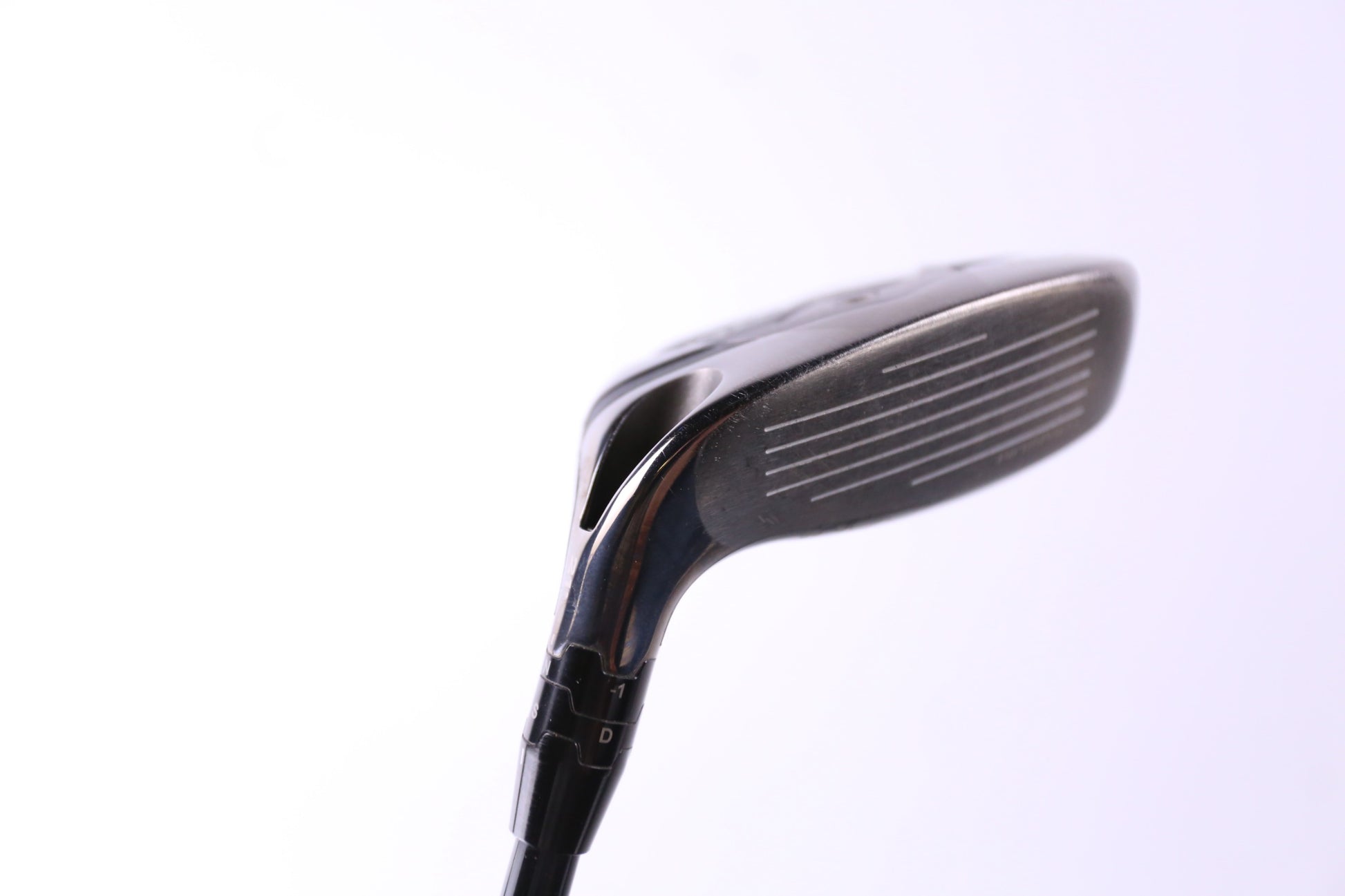Used Callaway Paradym Super 4H Hybrid - Right-Handed - 21 Degrees - Regular Flex-Next Round