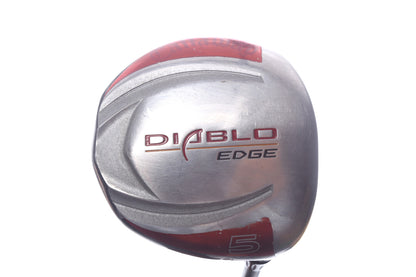 Used Callaway Diablo Edge 5-Wood - Right-Handed - 19 Degrees - Ladies Flex-Next Round