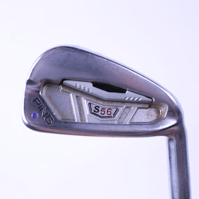 Used Ping S56 Single 5-Iron - Right-Handed - Stiff Flex-Next Round