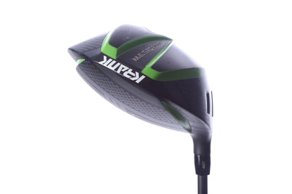 Used Krank Formula 6.5 Driver - 9.5 Degrees - Stiff Flex Fujikura Inertia 2 Tour - Right-Handed