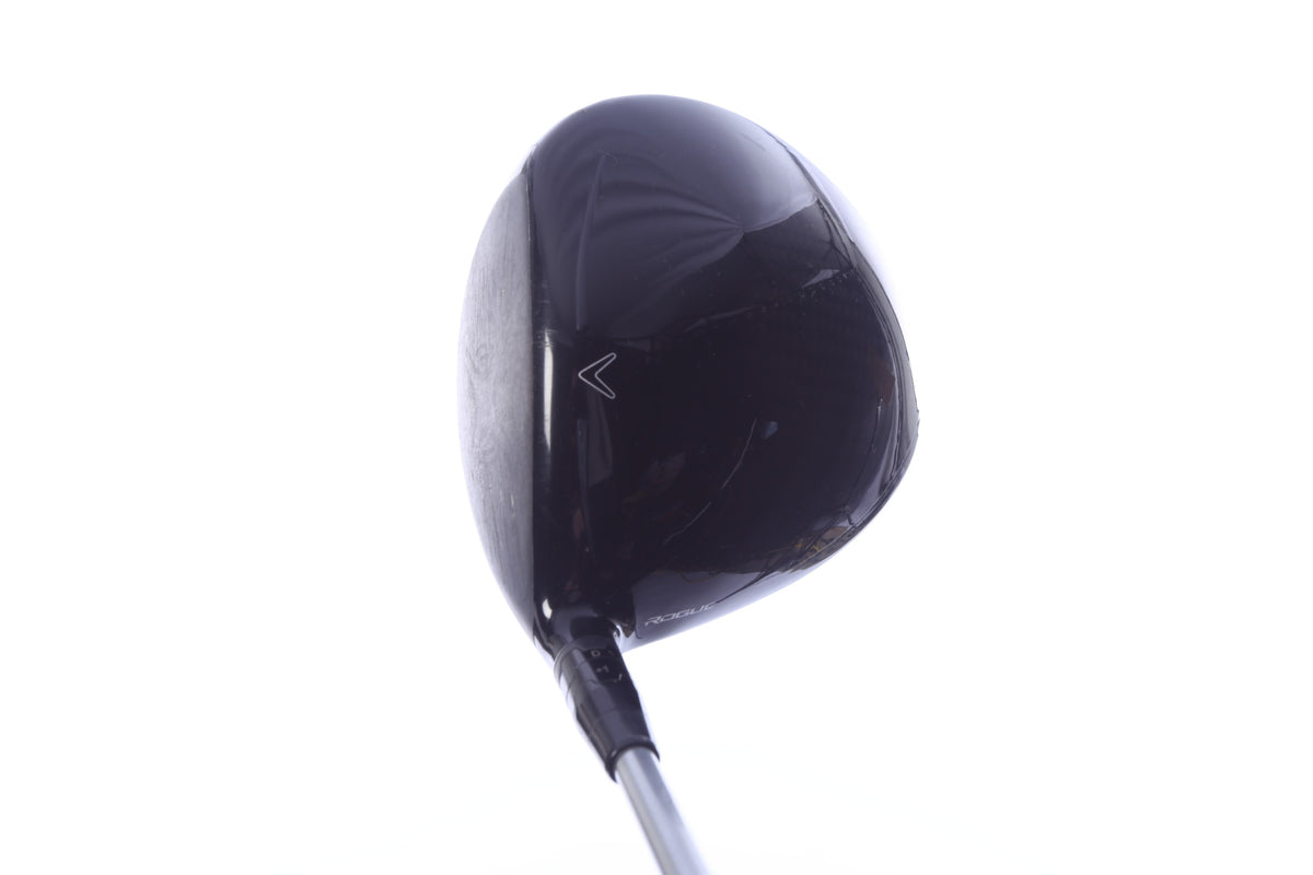 Used Callaway Rogue Driver - 10.5 Degrees - Regular Flex Aldila Quaranta - Right-Handed