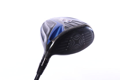 Used Callaway XR 16 Pro Driver - 9 Degrees - Stiff Flex Accra FX Red - Right-Handed