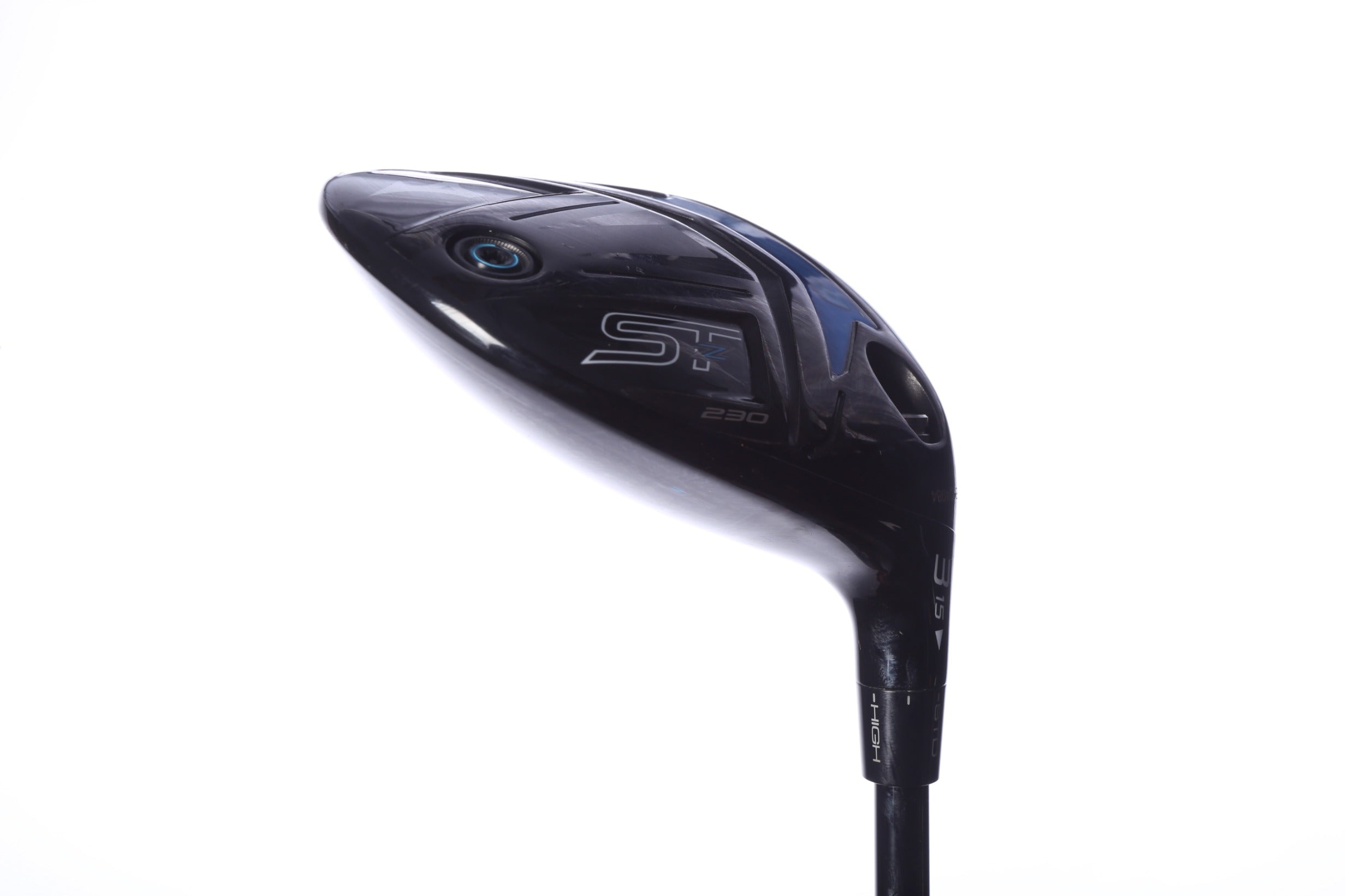 Used Mizuno ST-Z 230 3-Wood - Right-Handed - 15 Degrees - Regular Flex-Next Round