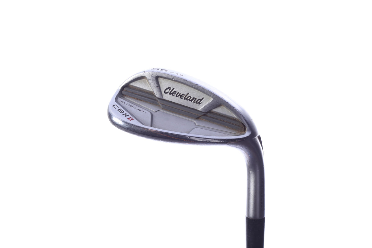 Used Cleveland CBX 2 Sand Wedge - Right-Handed - 56 Degrees - Wedge Flex