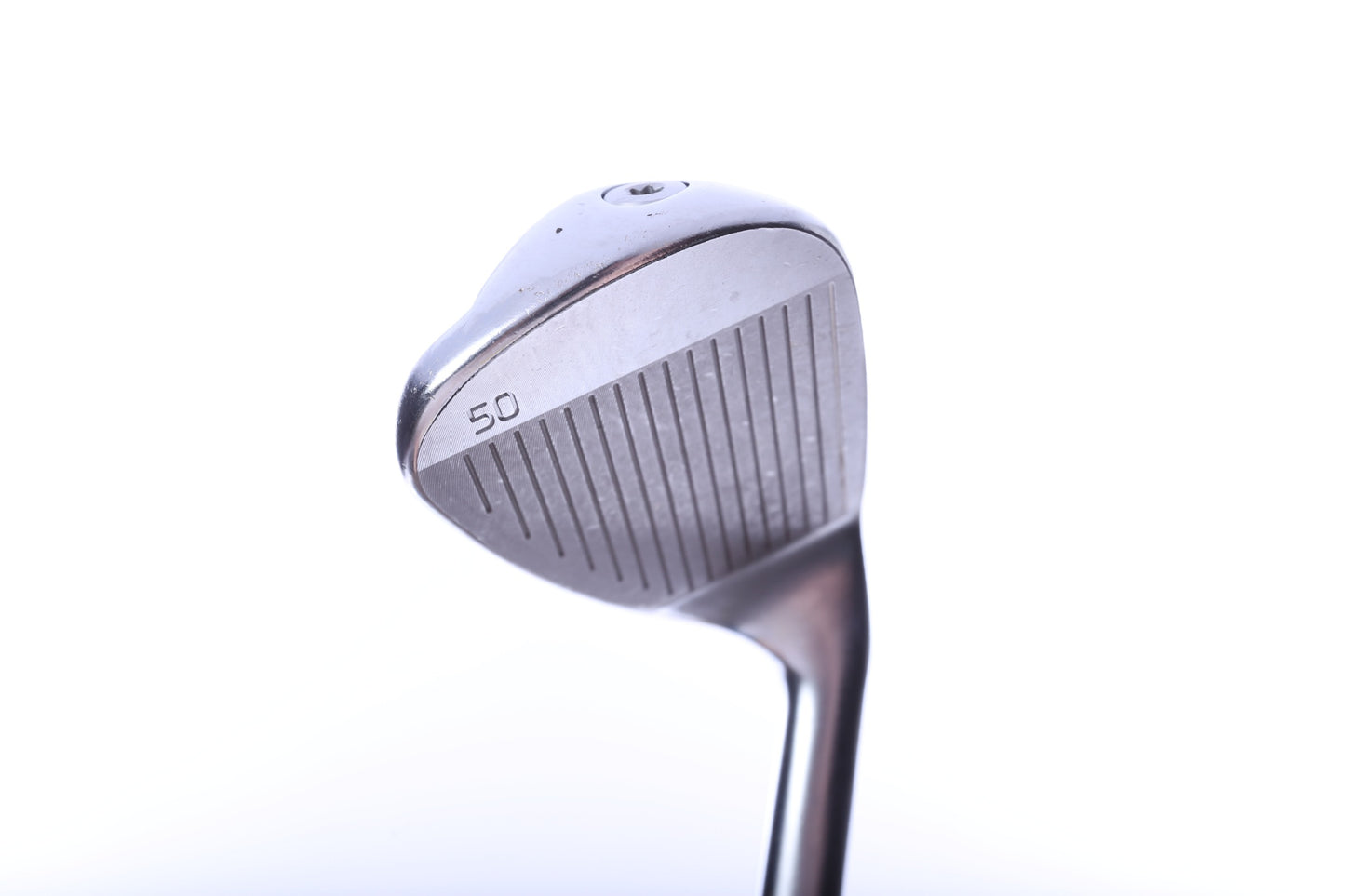 Used Ping G430 Gap Wedge - Left-Handed - 50 Degrees - Seniors Flex-Next Round