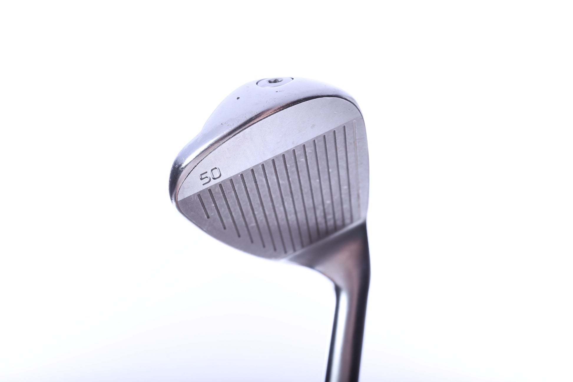 Used Ping G430 Gap Wedge - Left-Handed - 50 Degrees - Seniors Flex-Next Round