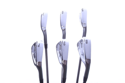 Used Srixon Srixon ZXi5/ZXi7 Combo Iron Set - Right-Handed - 5-PW - Regular Flex-Next Round