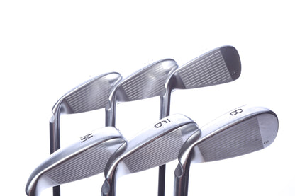 Used Ping G430 Iron Set - Right-Handed - 5-PW - Soft Regular Flex