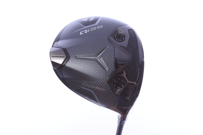 Used TaylorMade Qi35 LS Driver - 9 Degrees - Stiff Flex Mitsubishi Kai'li White - Right-Handed-Next Round
