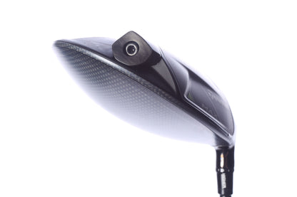 Used TaylorMade Qi35 MAX Driver - 9 Degrees - Stiff Flex Project X HZRDUS RDX Smoke - Right-Handed